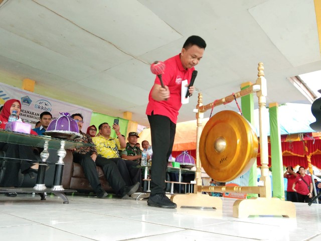 Kegiatan Jambore PIK Remaja Kabupaten Bantaeng.