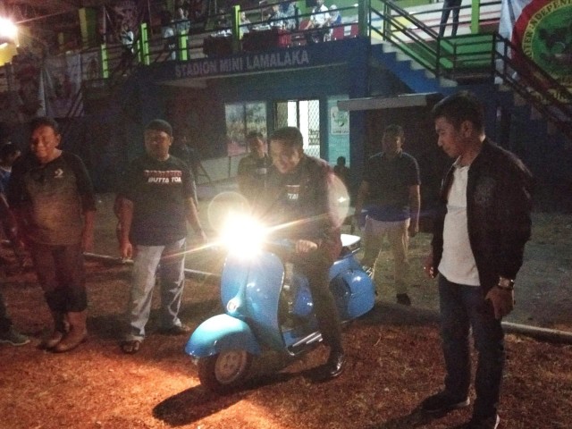 Event Scooter Bantaeng.