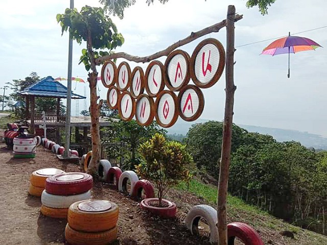 Potensi wisata terbarukan di Kecamatan Sinoa, Kabupaten Bantaeng.