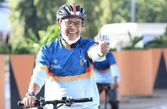 Do'a untuk SLiMer Jelajah Sepeda Sulawesi 2021.
