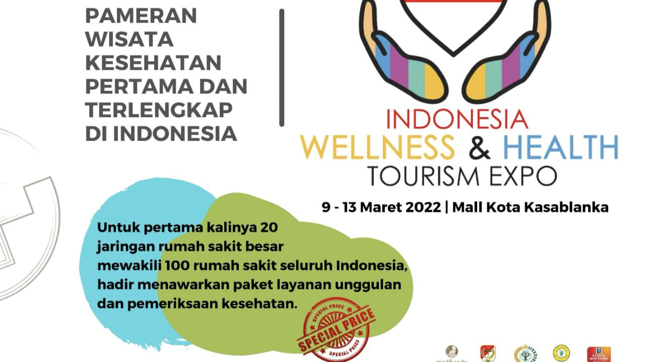 IWHTE 2022 di Jakarta.