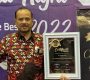 LSP Pariwisata Anging Mammiri Raih Penghargaan Most Innovative in Tourism Professional Certification Body Award 2022