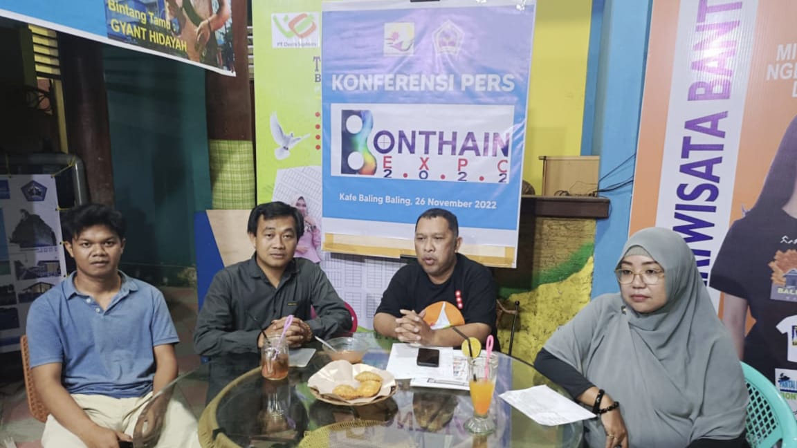 Nantikan Bonthain EXPO 2022! Ragam Produk Sesaki Balai Kartini